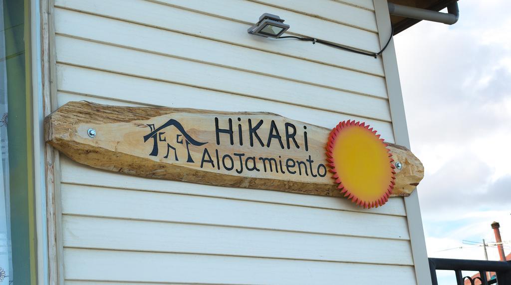 Departamento Hikari Apartamento Puerto Natales Exterior foto