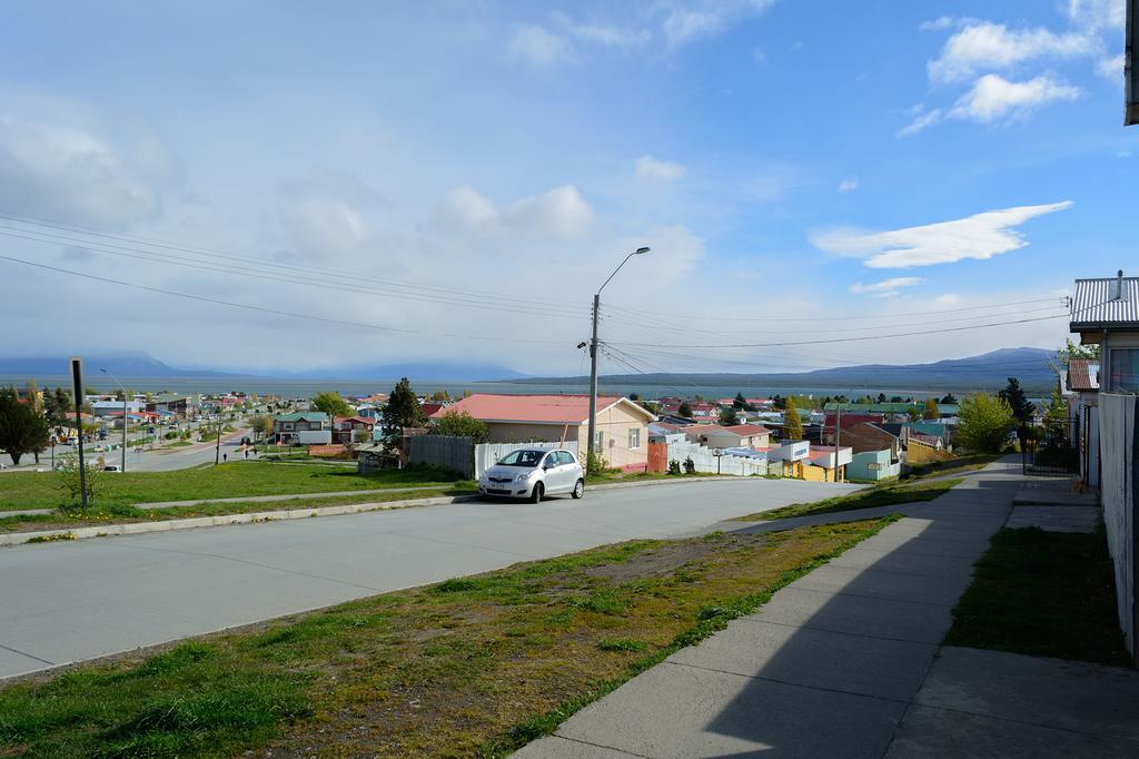 Departamento Hikari Apartamento Puerto Natales Exterior foto